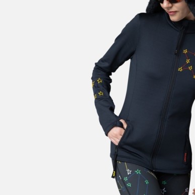 Rossignol Climi Jacket Femme black