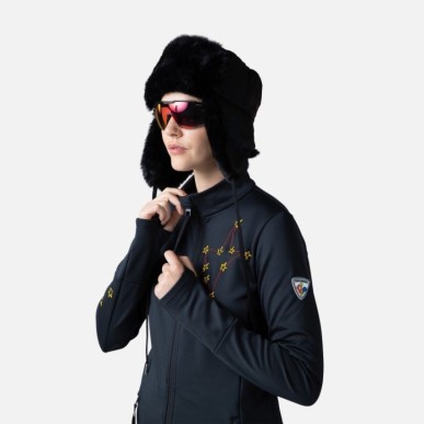 Rossignol Climi Jacket Femme black