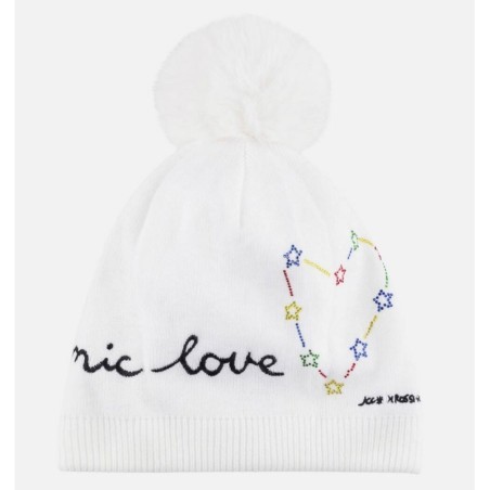 Rossignol Strassi JCC Bonnet Femme white