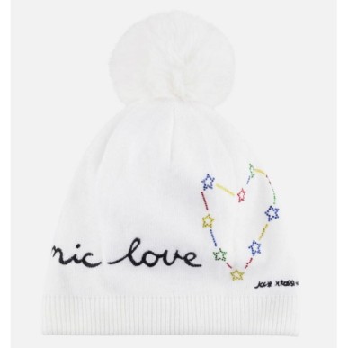 Rossignol Strassi JCC Bonnet Femme white