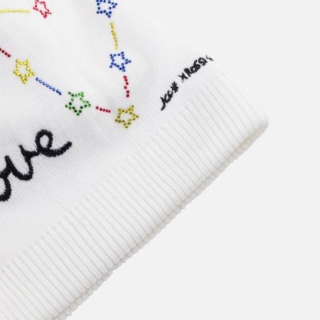 Rossignol Strassi JCC Bonnet Femme white