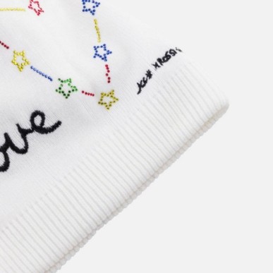 Rossignol Strassi JCC Bonnet Femme white