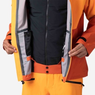 Rossignol Evader 3L Jacket signal