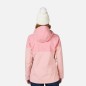 Rossignol Rallybird 3L Jacket Femme cooper pink