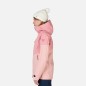 Rossignol Rallybird 3L Jacket Femme cooper pink