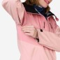 Rossignol Rallybird 3L Jacket Femme cooper pink