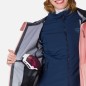 Rossignol Rallybird 3L Jacket Femme cooper pink