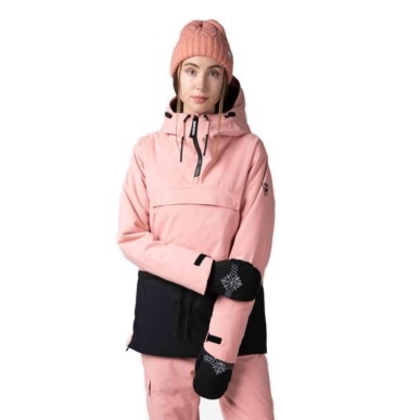 Rossignol SNB Anorak Femme cooper pink