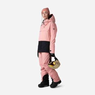 Rossignol SNB Anorak Femme cooper pink
