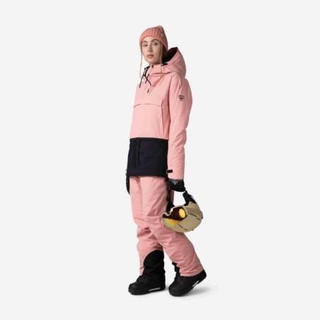 Rossignol SNB Anorak Femme cooper pink