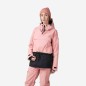 Rossignol SNB Anorak Femme cooper pink