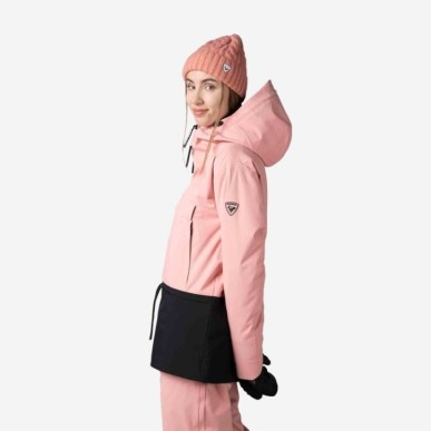 Rossignol SNB Anorak Femme cooper pink