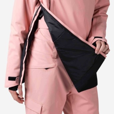 Rossignol SNB Anorak Femme cooper pink