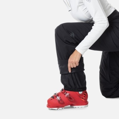 Rossignol Ski Pant Femme Powder pink