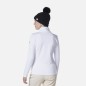 Rossignol Resort 1/2 Zip Femme white Rossignol Resort 1/2 Zip Femme white