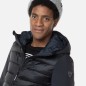 Rossignol Stretch Quilt Hoodie Jacket black