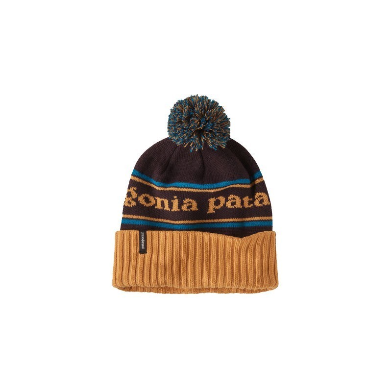 Patagonia Powder Town Beanie dried mango