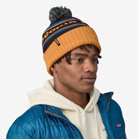 Patagonia Powder Town Beanie dried mango