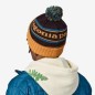 Patagonia Powder Town Beanie dried mango