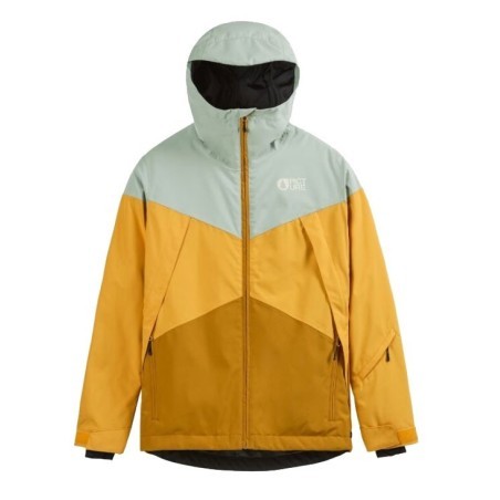 Picture Seakrest Jacket Femme camel