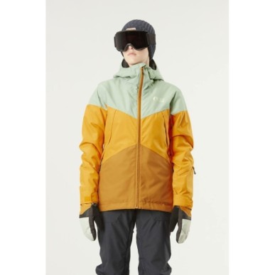 Picture Seakrest Jacket Femme camel