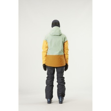 Picture Seakrest Jacket Femme camel