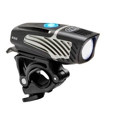 NITE RIDER ECLAIRAGE AVT USB LUMINA MICRO 650