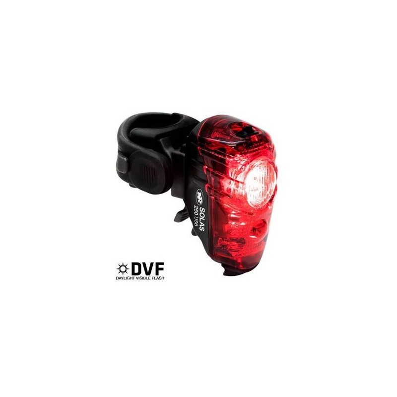 NITERIDER ECLAIRAGE ARR USB SOLAS 250
