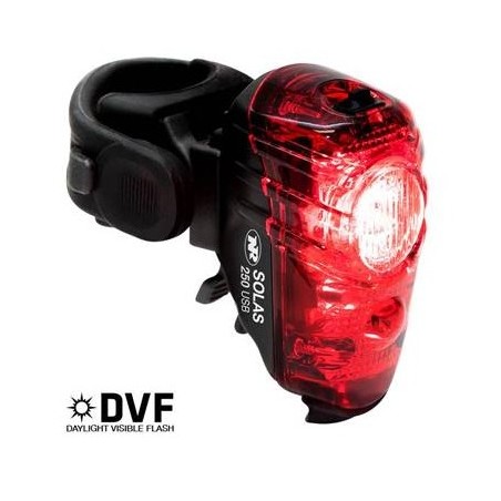 NITERIDER ECLAIRAGE ARR USB SOLAS 250