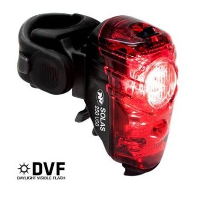 NITERIDER ECLAIRAGE ARR USB SOLAS 250