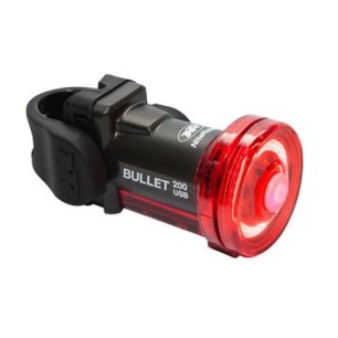 NITERIDER ECLAIRAGE ARR USB BULLET 200