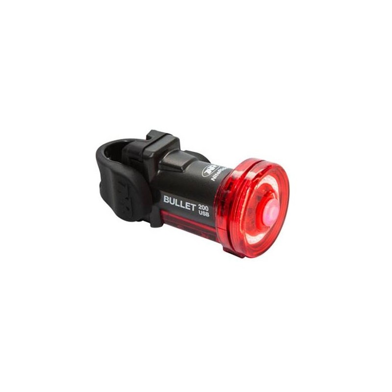 NITERIDER ECLAIRAGE ARR USB BULLET 200