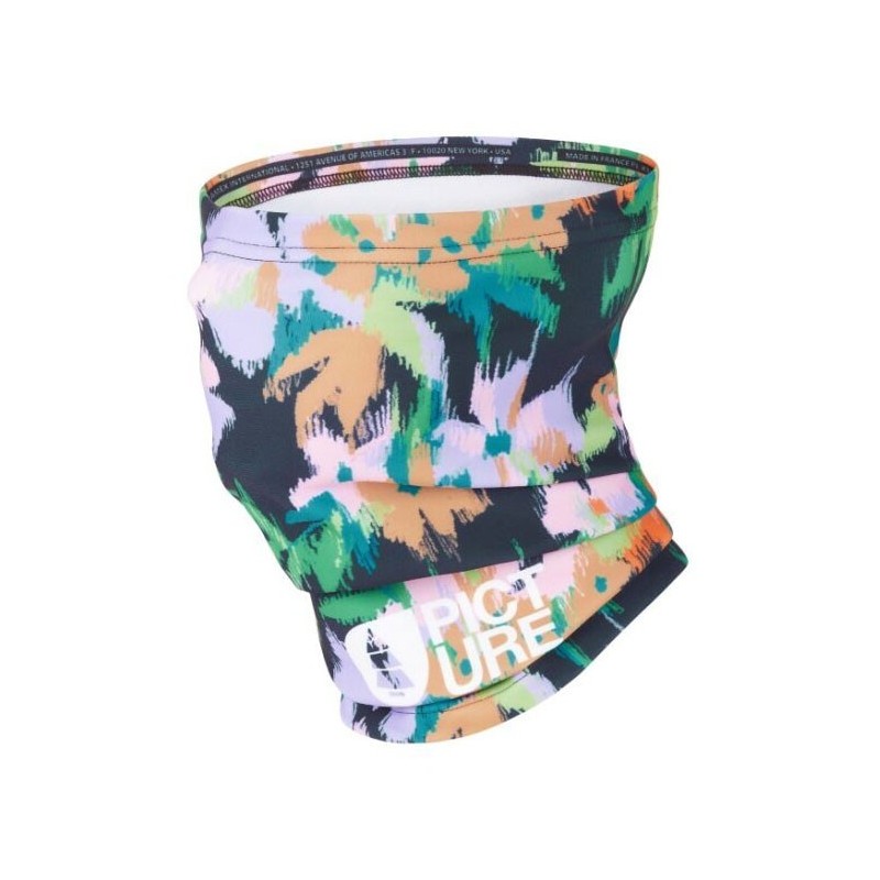 Tour de cou Picture Abstract Flower