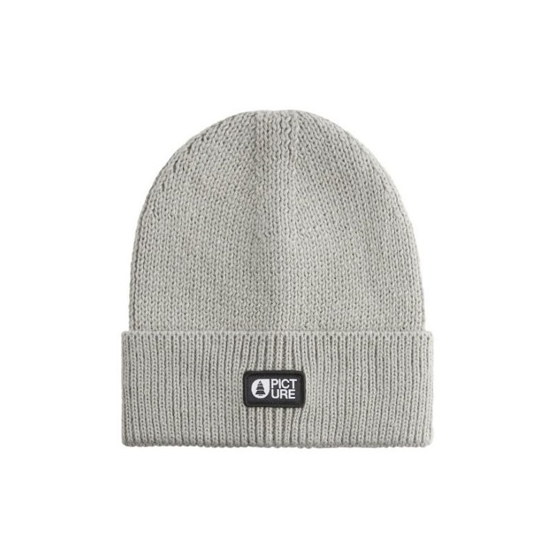 Picture Colino Beanie grey melange