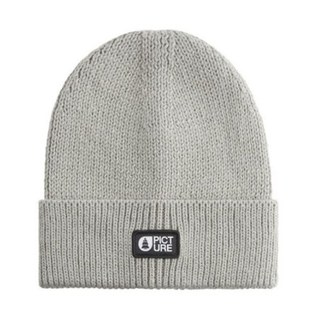 Picture Colino Beanie grey melange