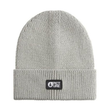 Picture Colino Beanie grey melange