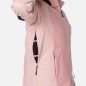 Rossignol Controle Jacket Femme cooper pink