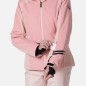 Rossignol Controle Jacket Femme cooper pink