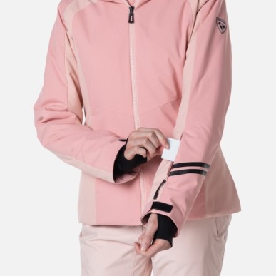 Rossignol Controle Jacket Femme cooper pink