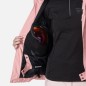 Rossignol Controle Jacket Femme cooper pink