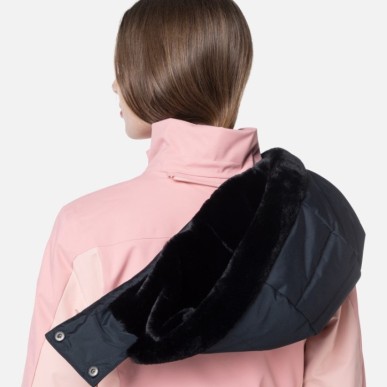 Rossignol Controle Jacket Femme cooper pink