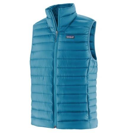 Patagonia Down Sweater Vest anacapa blue