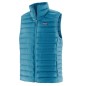 Patagonia Down Sweater Vest anacapa blue