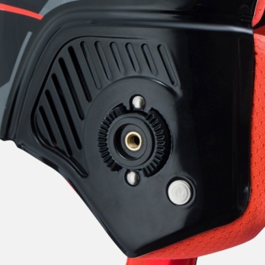 Rossignol Templar W Impacts-top White