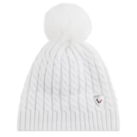 Rossignol Kitsi Bonnet Femme white