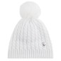 Rossignol Kitsi Bonnet Femme white