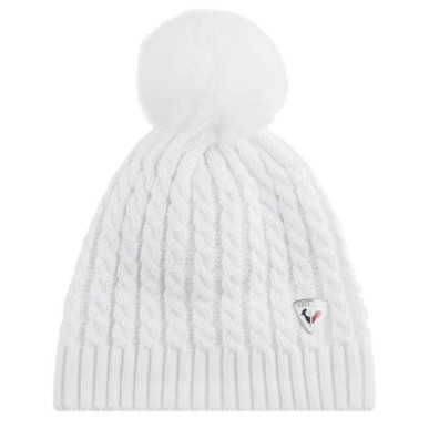 Rossignol Kitsi Bonnet Femme white