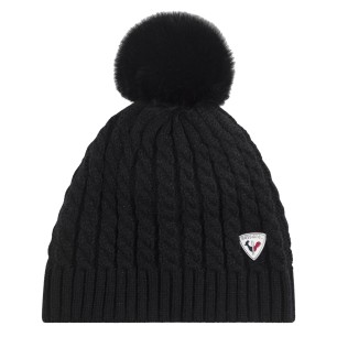 Rossignol Kitsi Bonnet Femme black