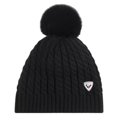 Rossignol Kitsi Bonnet Femme black