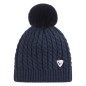 Rossignol Kitsi Bonnet Femme dark navy